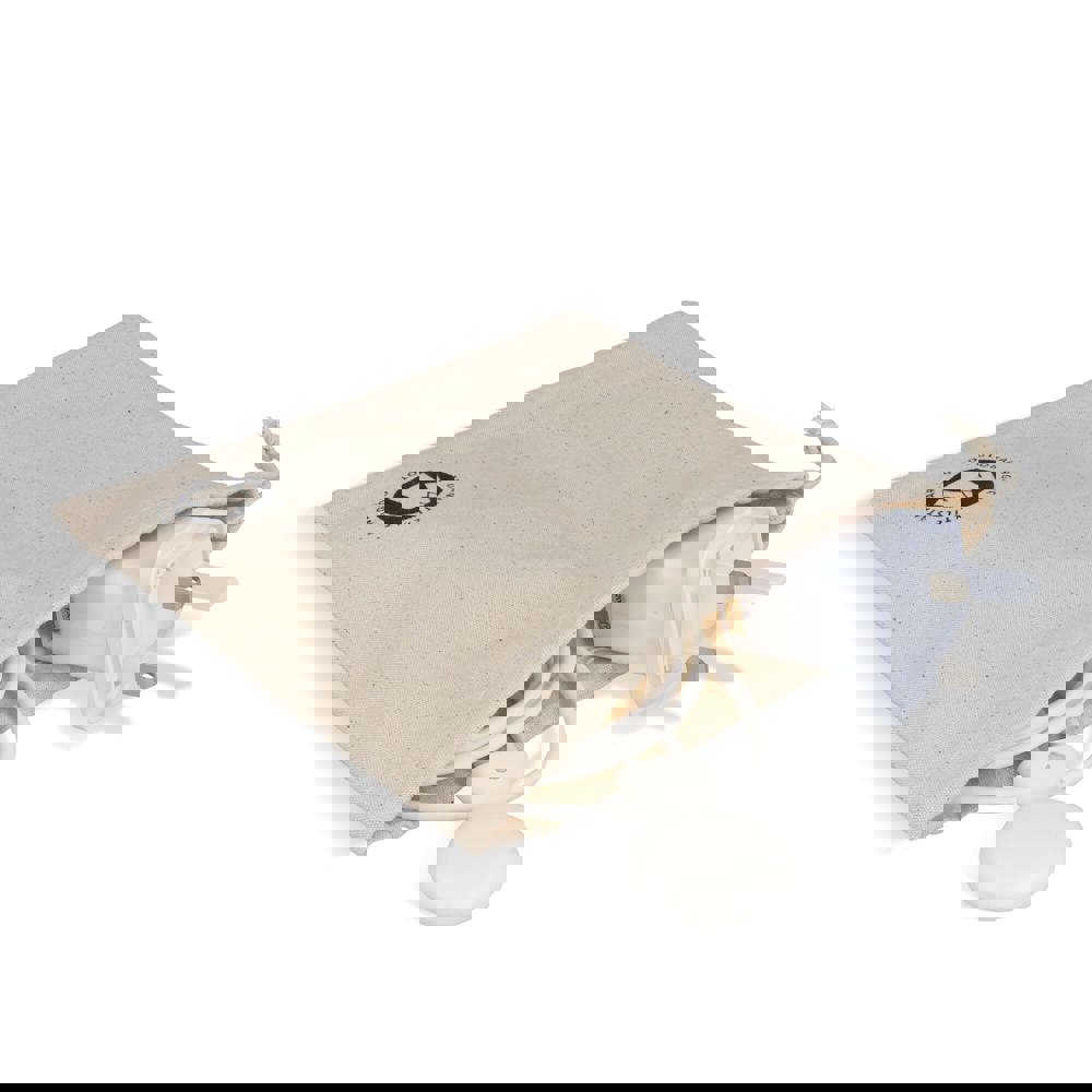 2090 - Xoopar Mr. Bio Long 60W Oplaadkabel + UK Plug Adapter 