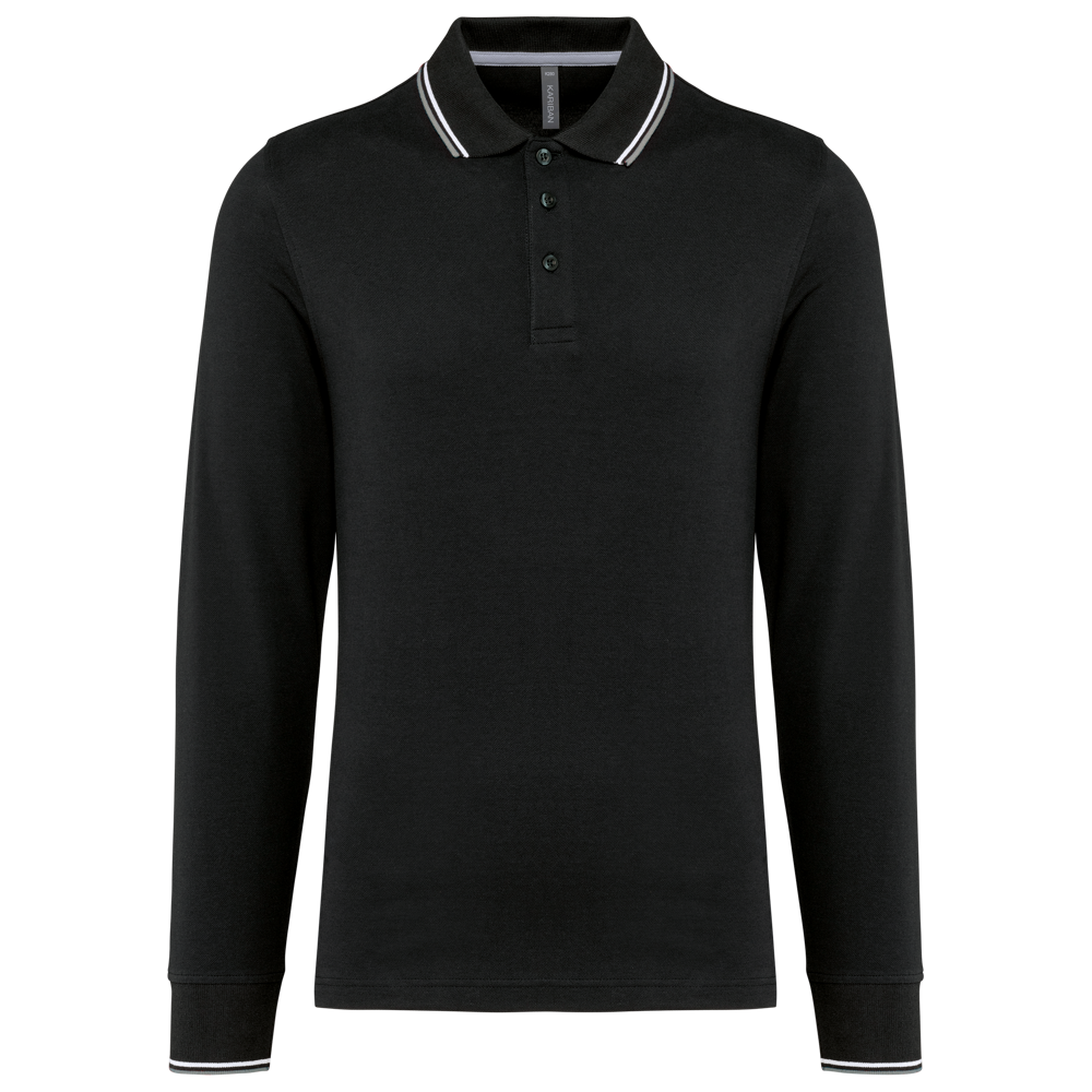 Black / Light Grey / White