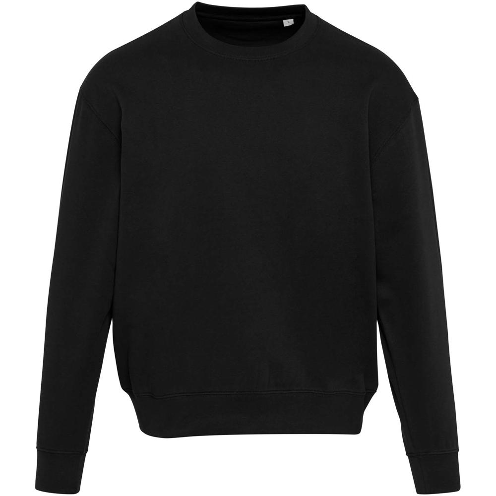 Boris 280 g/m2 unisex OCS organische oversized trui met ronde hals