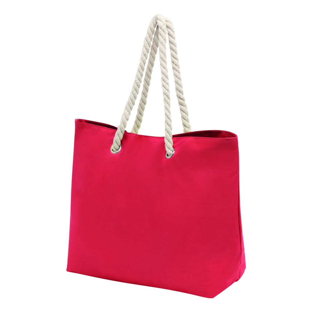CAPRI - Strandtas - rood