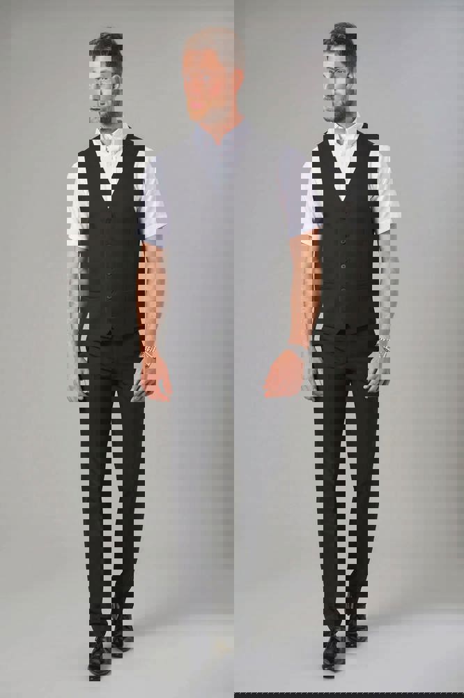 BT8648 - Pantalon flat front Mars