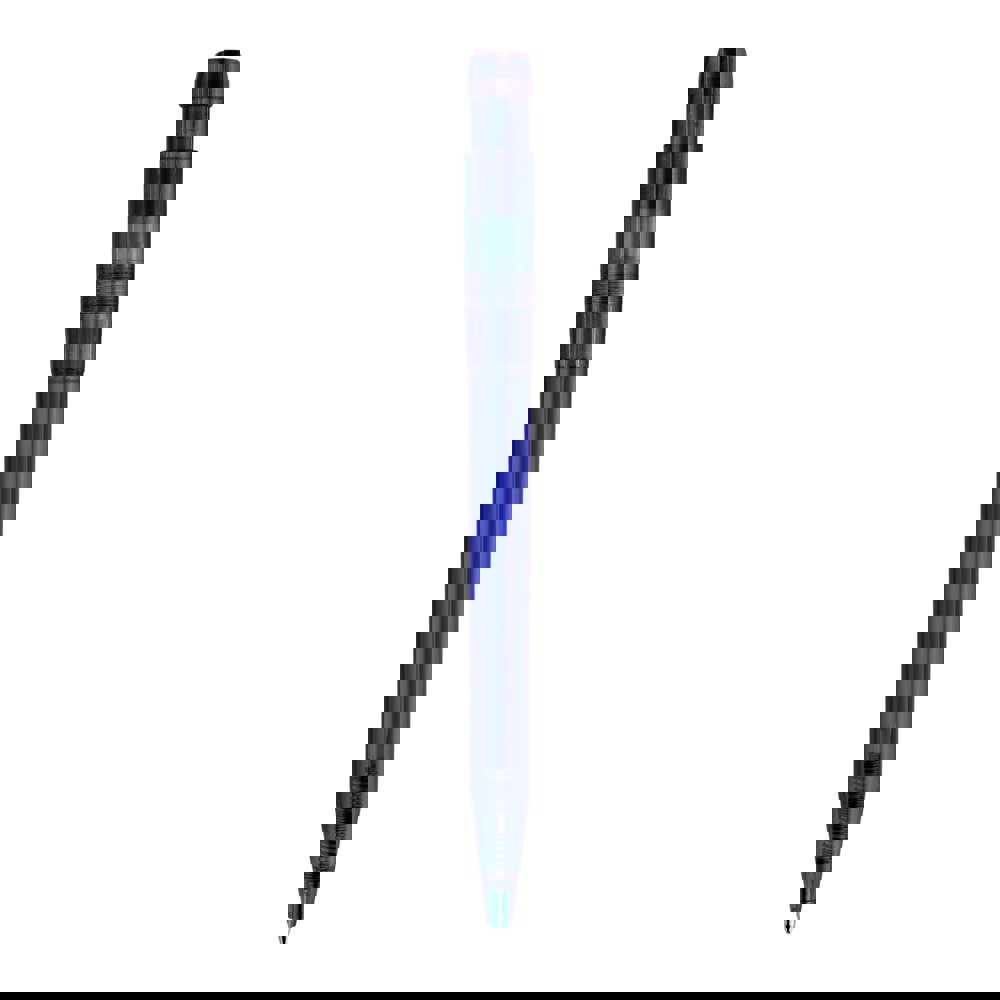 Balpen Pier Clear transparant