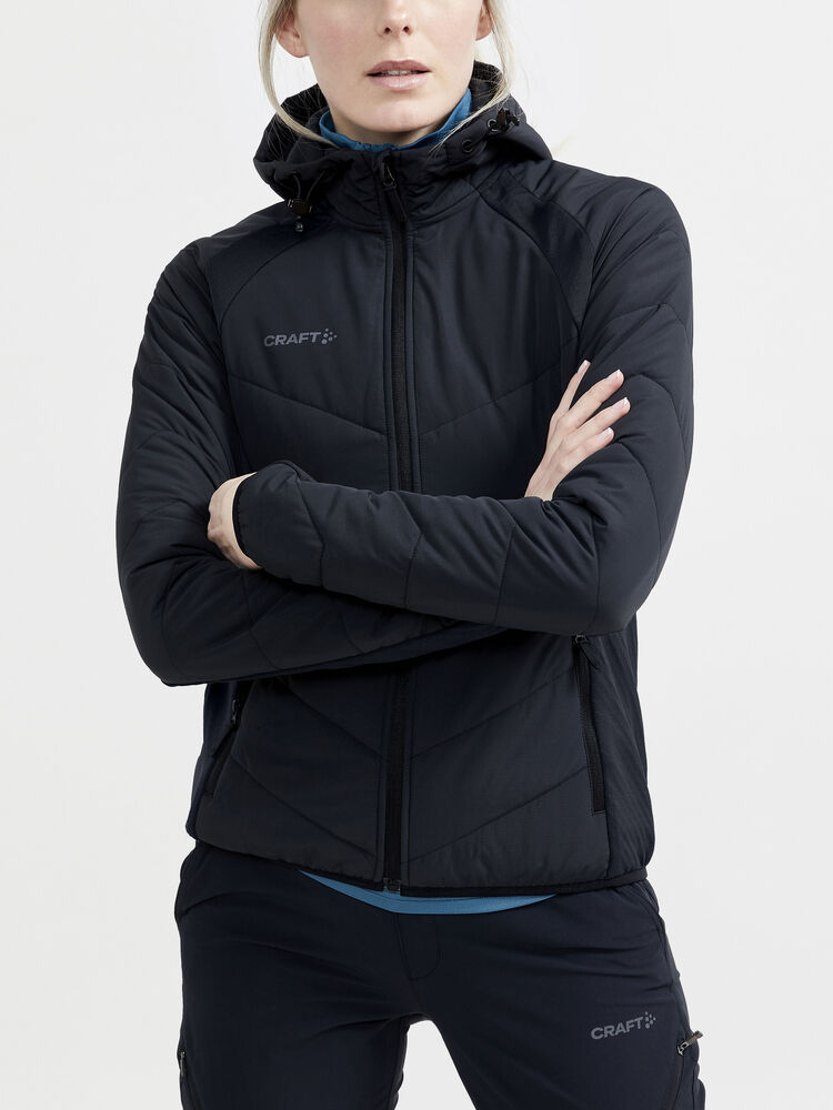 Craft - ADV  Explore Hybrid Jacket W Black M