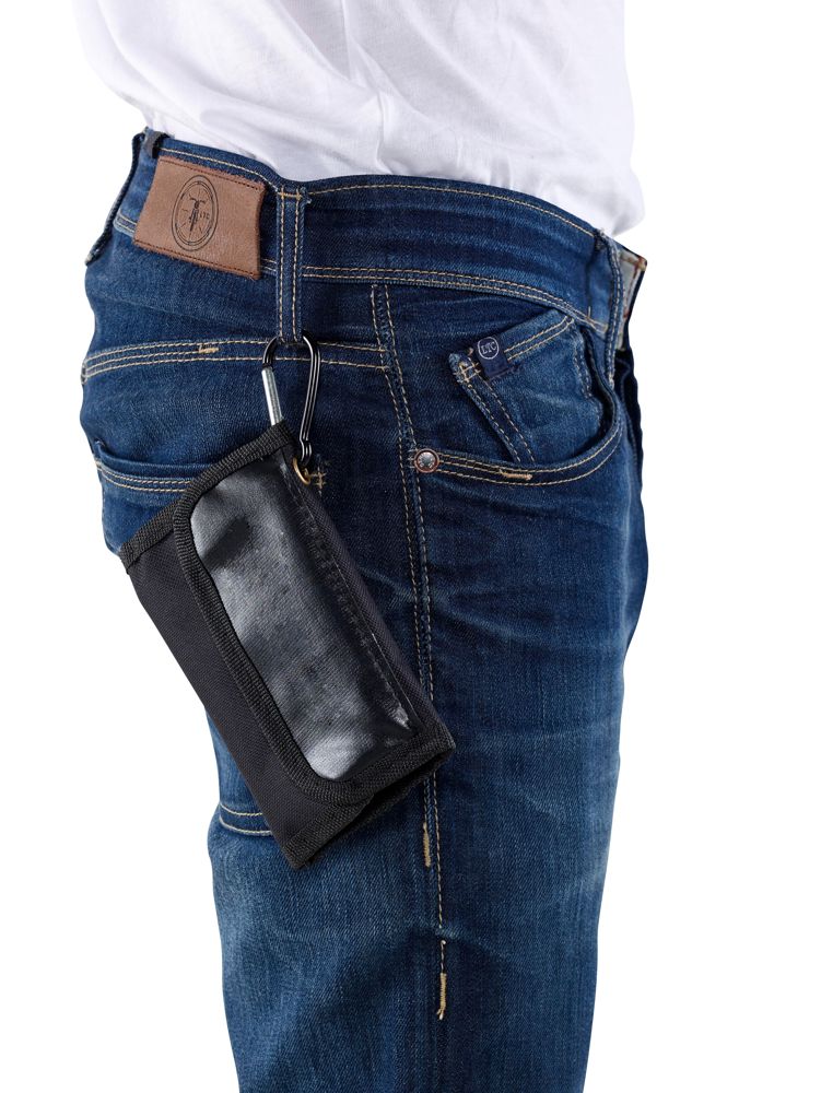 Oxford stof (600D) gereedschapsset Tessa