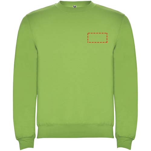 Clasica kindertrui met ronde hals