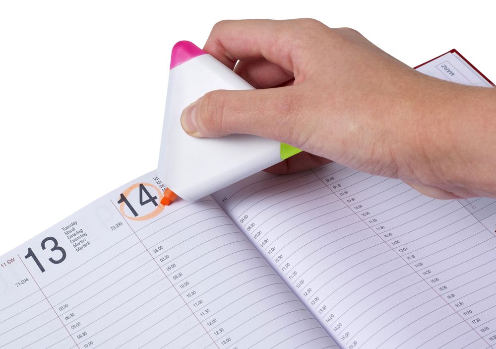 ABS markeerstift Mica