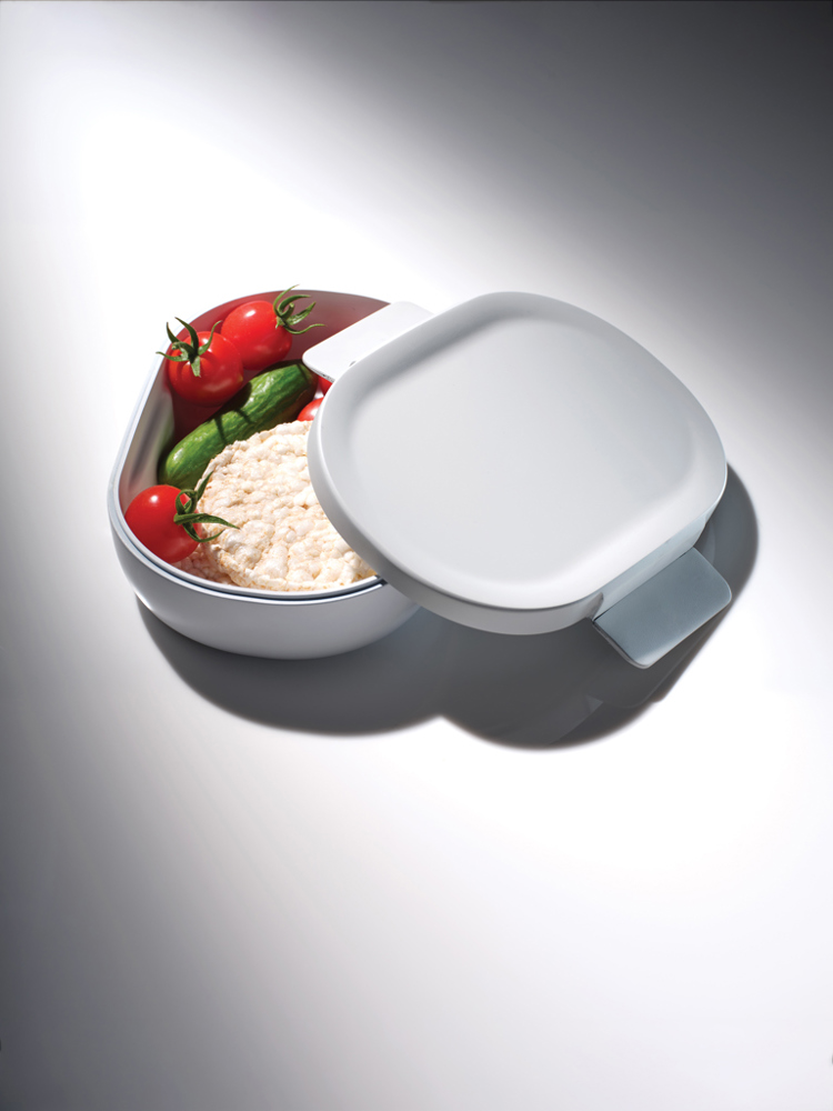 Avira Atlas RCS gerecyceld plastic 700ML lunchbox