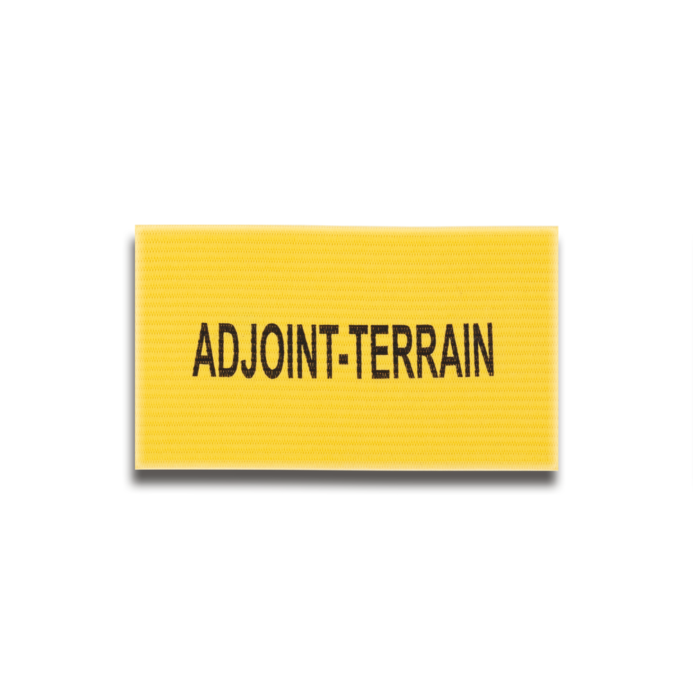 PA677 - Patch - Yellow