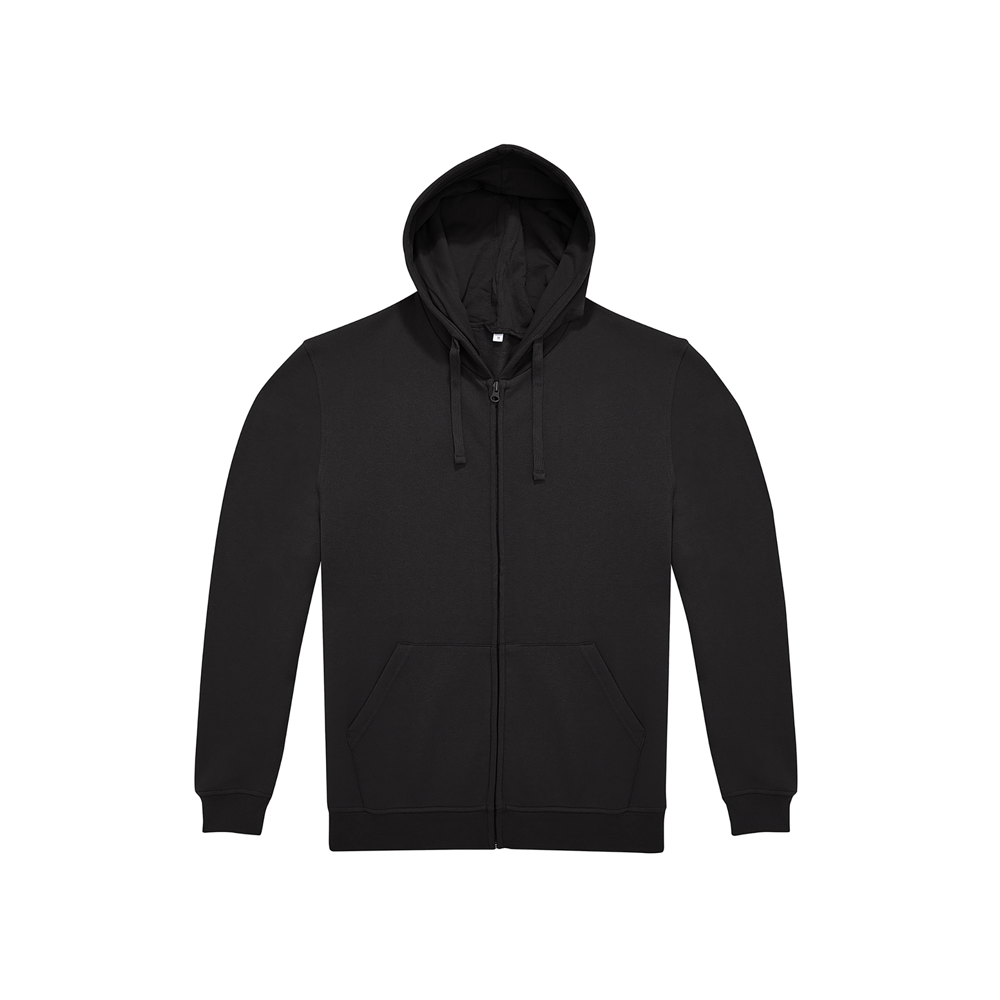 CGWG009 - Hoodie met rits ID.224 (50/50)