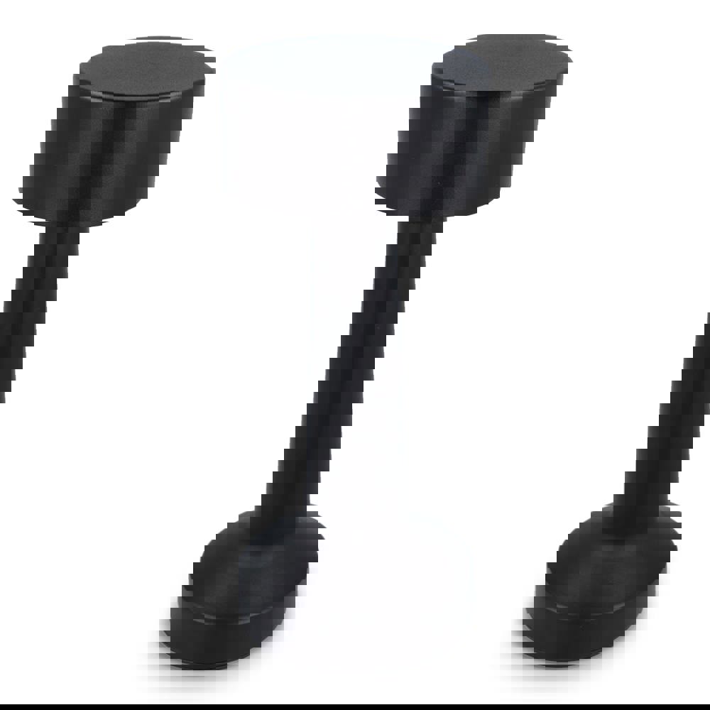 Lumo Tafellamp met 3 Lichtstanden en Dimbaar - Zwart