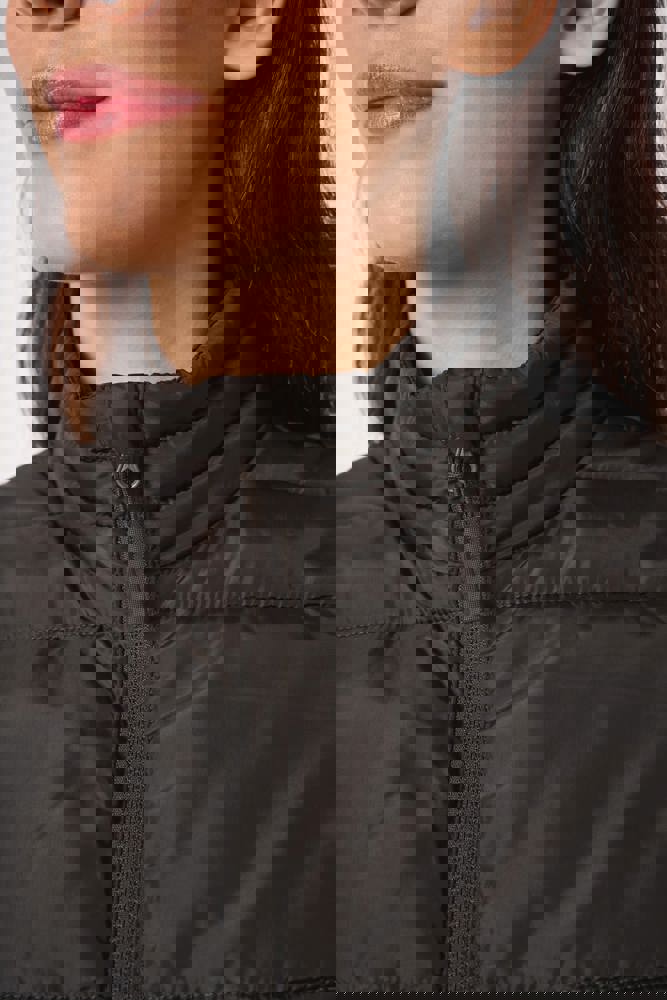 IB6173 - Gewatteerde dames bodywarmer