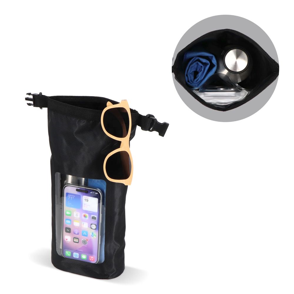 2L Ripstop Drybag voor Mobiele Telefoon  IPX6