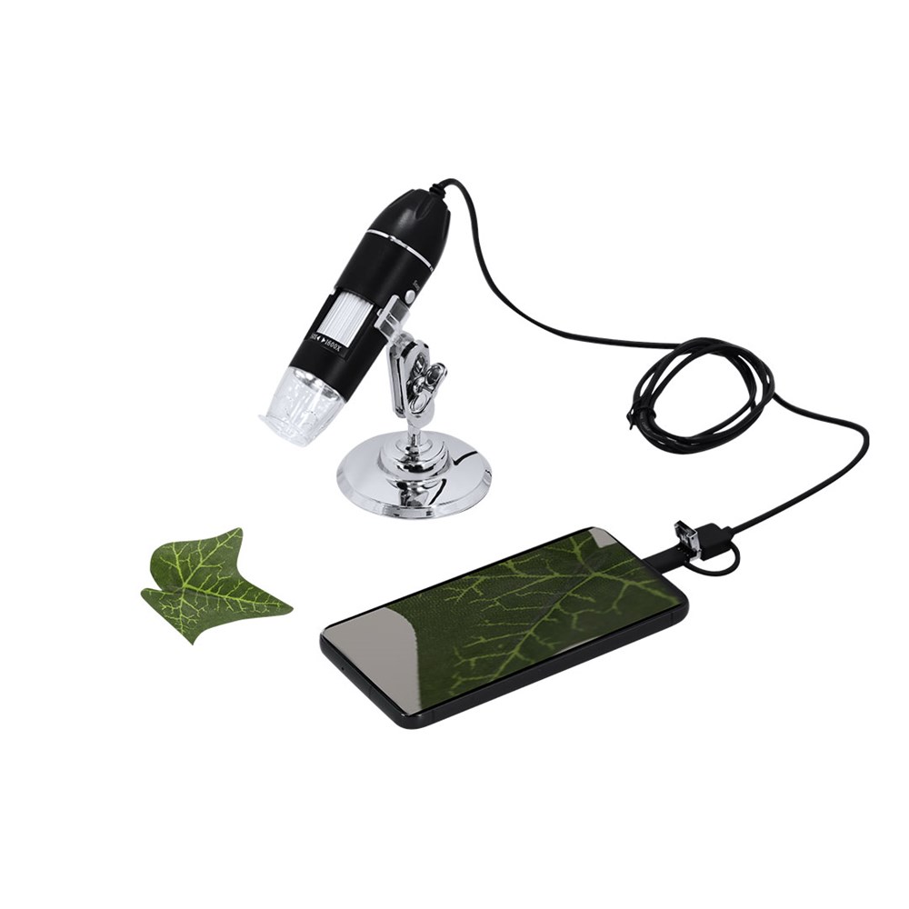 Microscoop Patsmi 1600X