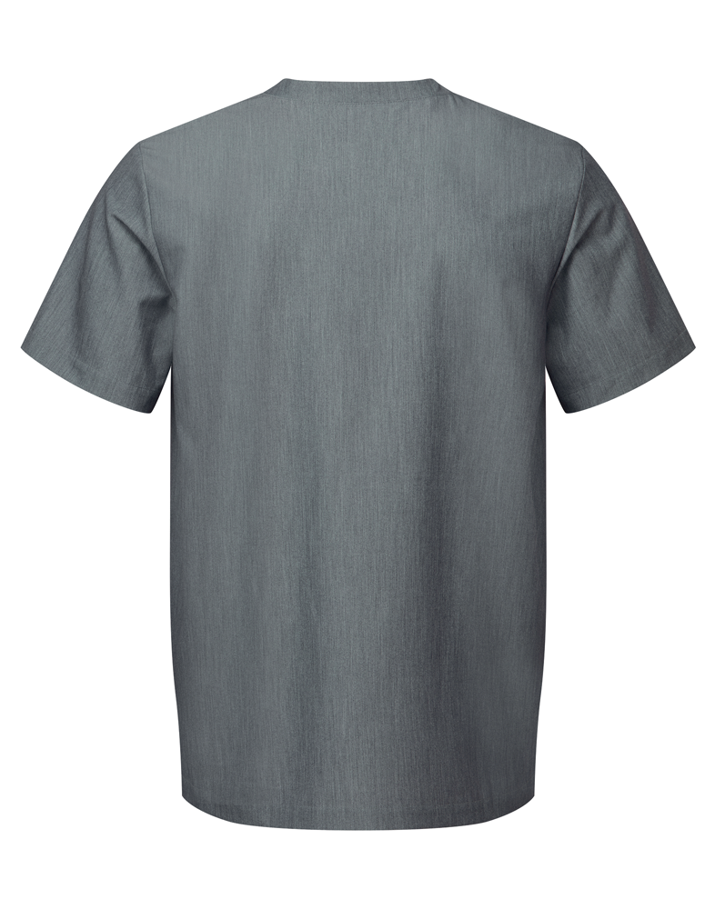 NN200 - Stretch tuniek met korte mouwen voor heren