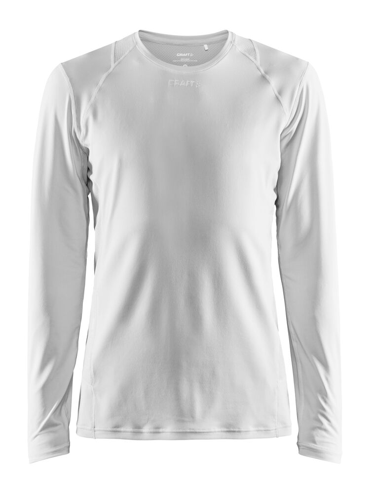 Craft - ADV Essence LS Tee M - White