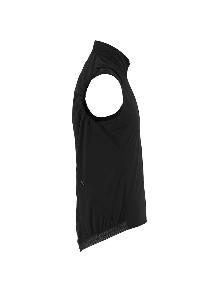 Craft - Endur Light Wind Vest M Black M