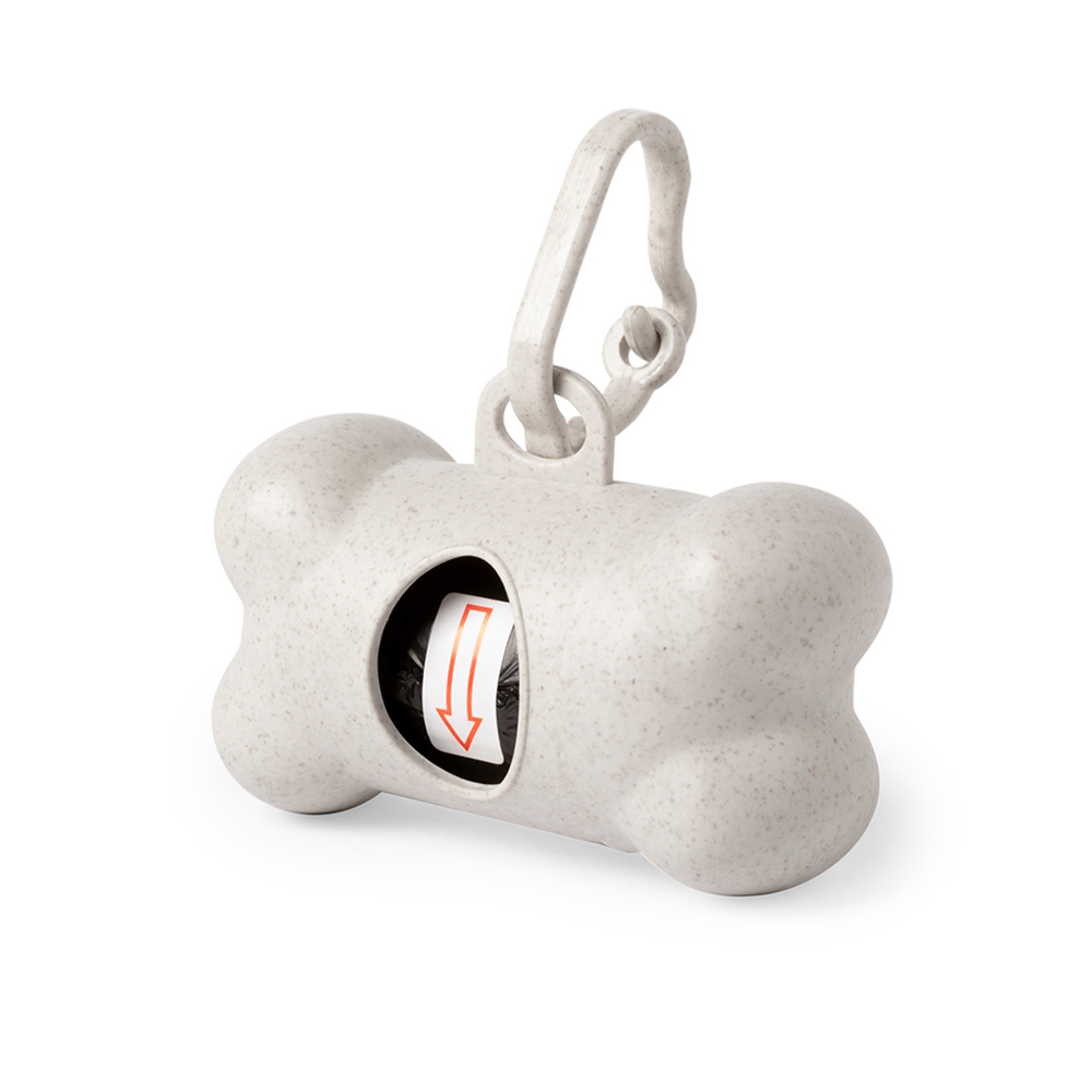 Zakjes Dispenser Leiren