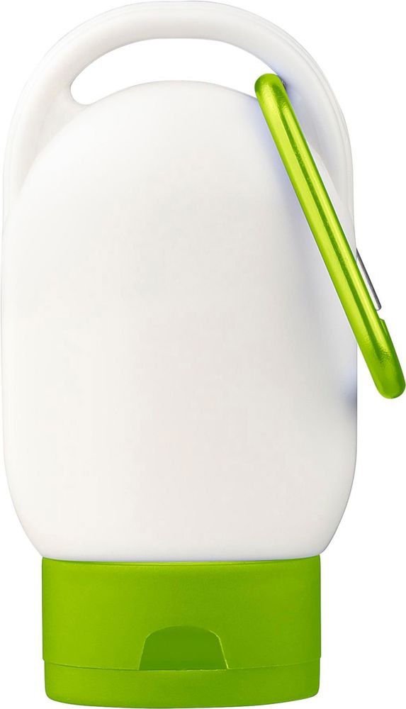 Crème solaire Luka - lime