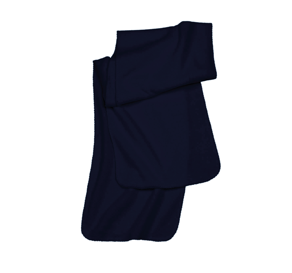 KP878 - Fleece sjaal - navy