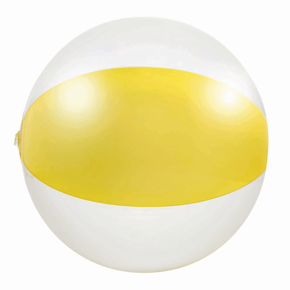 ATLANTIC SHINY - Opblaasbare strandbal