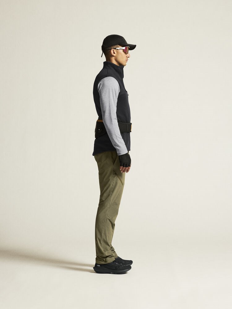 Craft - ADV Exlore Power Fleece Vest M Black M