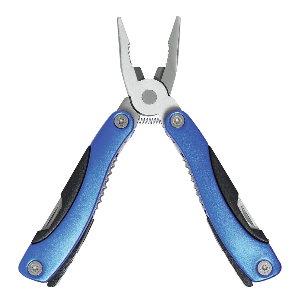 BIG PLIERS - Multitool  van roestvrijstaal en aluminium