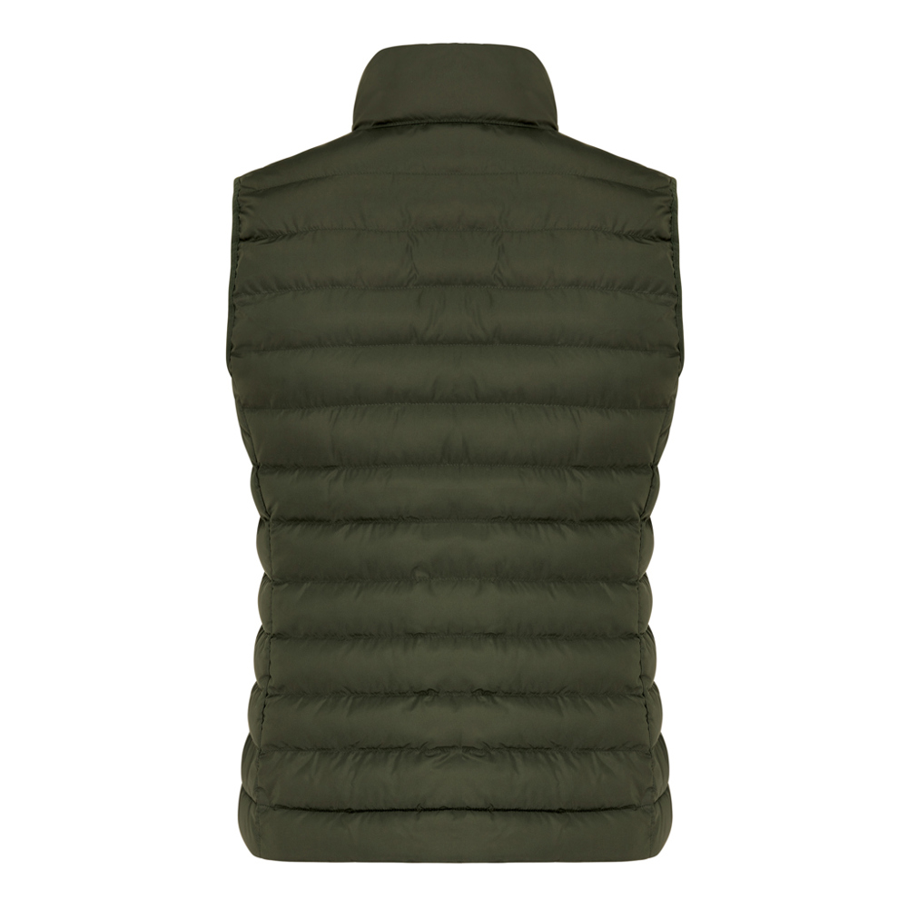 IQONIQ Meru dames gerecycled polyester bodywarmer