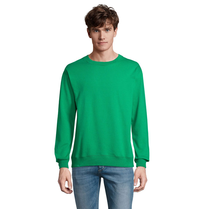 COLUMBIA - COLUMBIA UNISEX SWEATSHIRT - Helder Groen