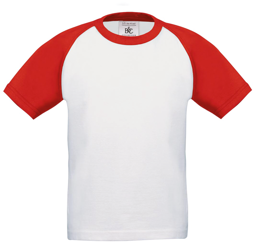 CGTK350 - Kids' Base-ball T-shirt
