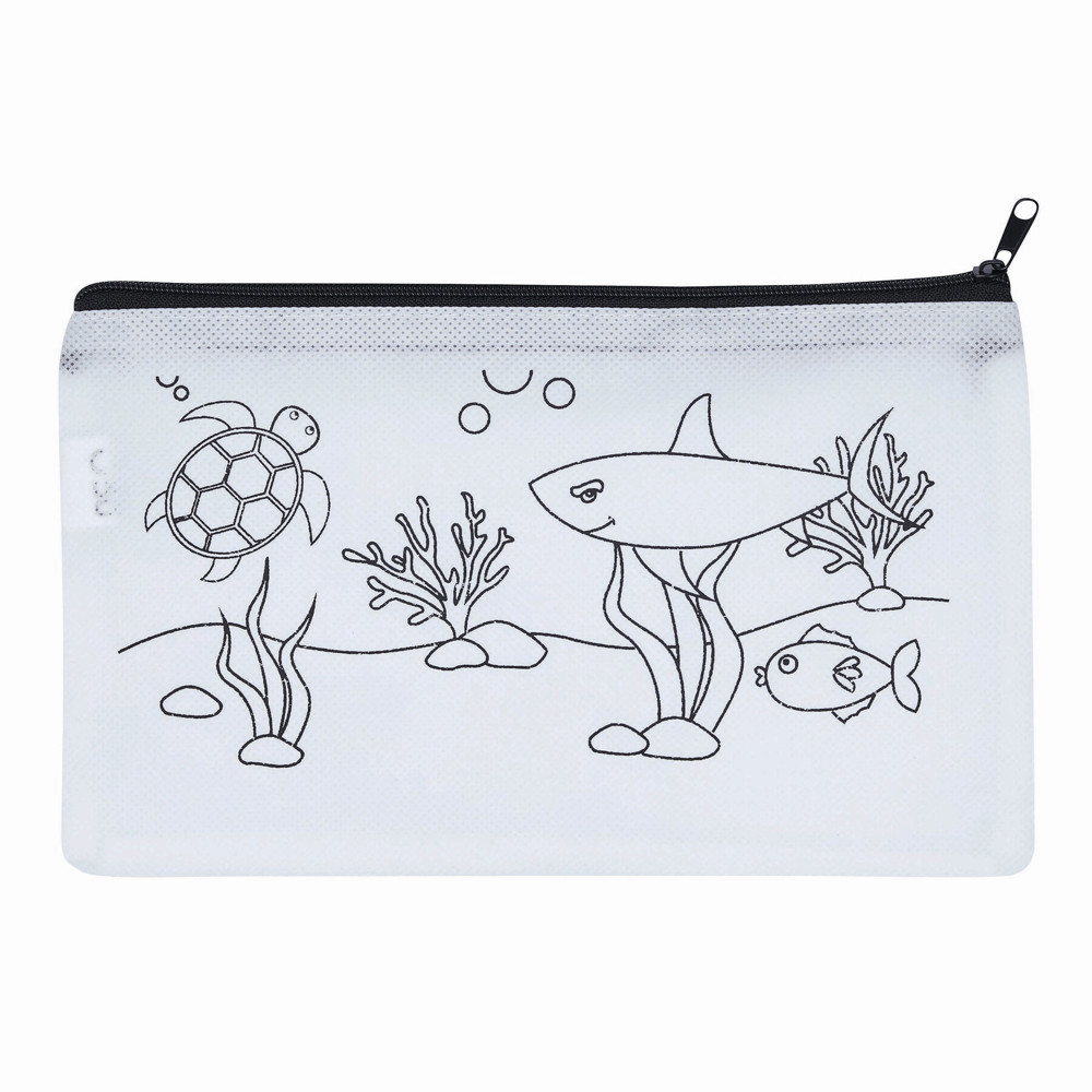 COLOURFUL SCHOOL - Pen-etui