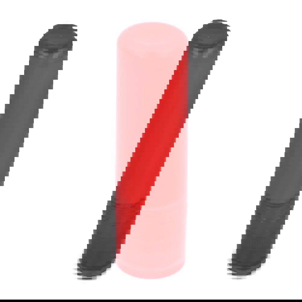 Klassieke lippenbalsemstick gerecycled materiaal