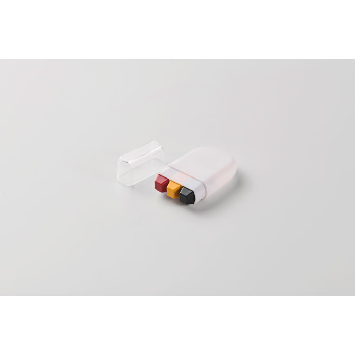 CHEER - Bodypaintstick vlagkleuren