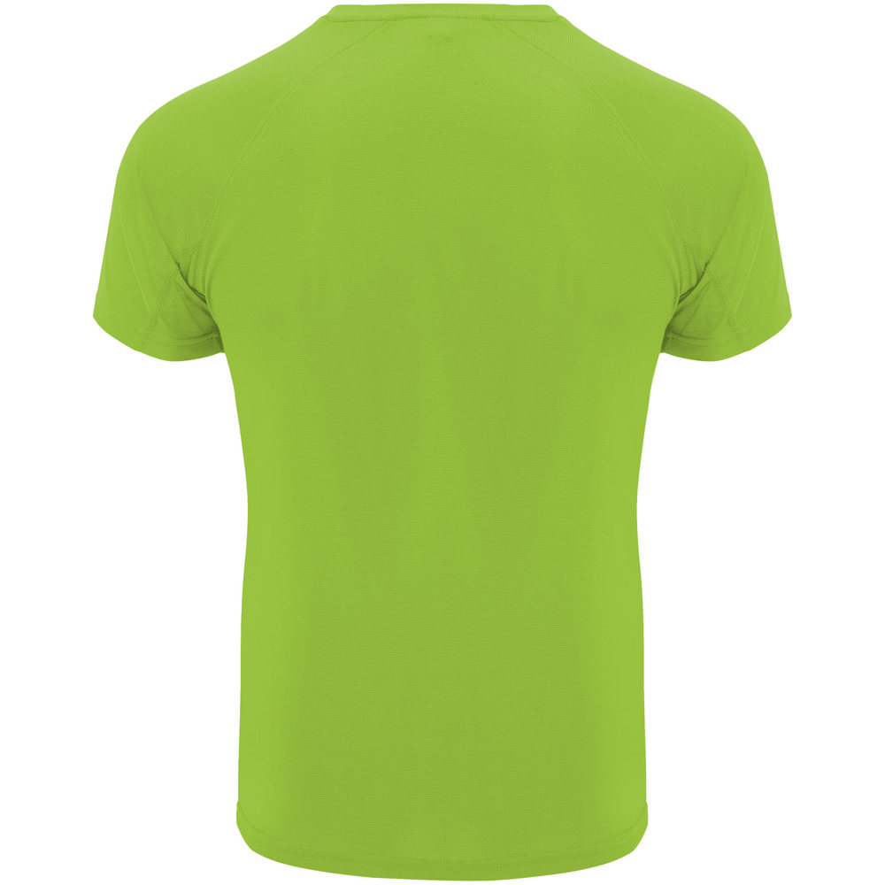 Bahrain 135 g/m² sportshirt met korte mouwen voor heren