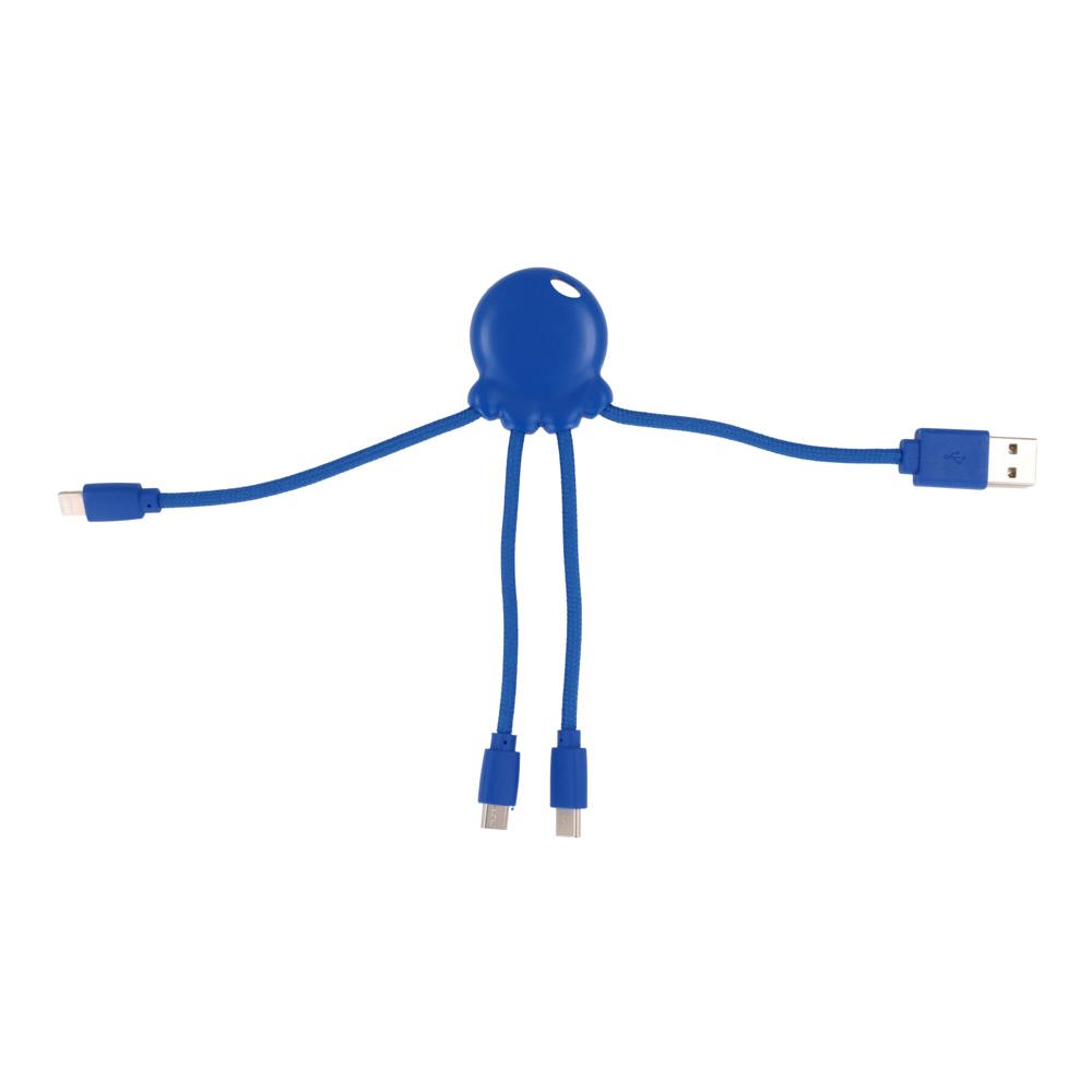 2087 | Xoopar Eco Octopus Oplaadkabel
