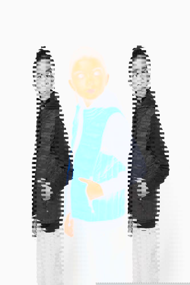 K6115 - Lichte kinder-bodywarmer