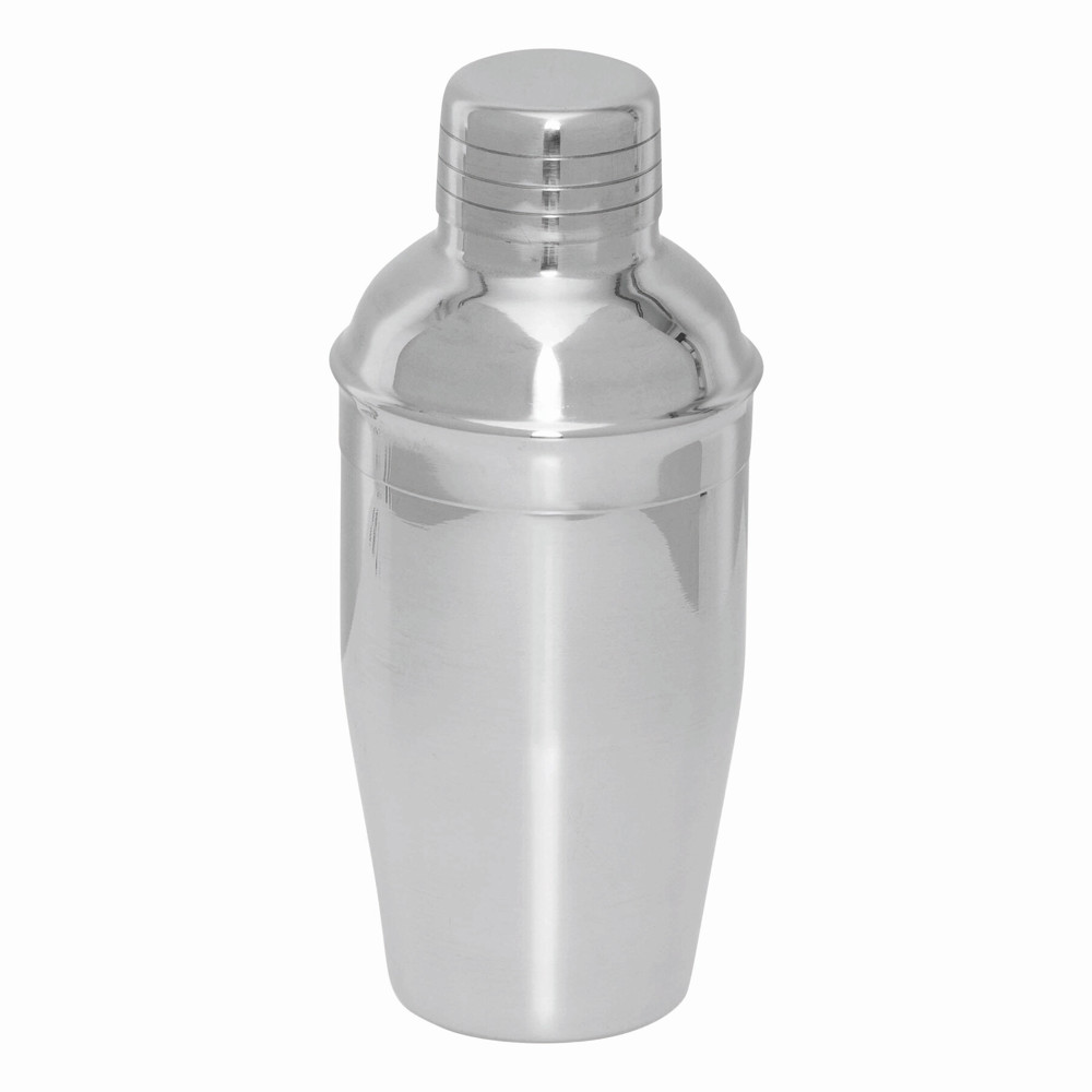 HAPPY HOUR - RVS-cocktailshaker