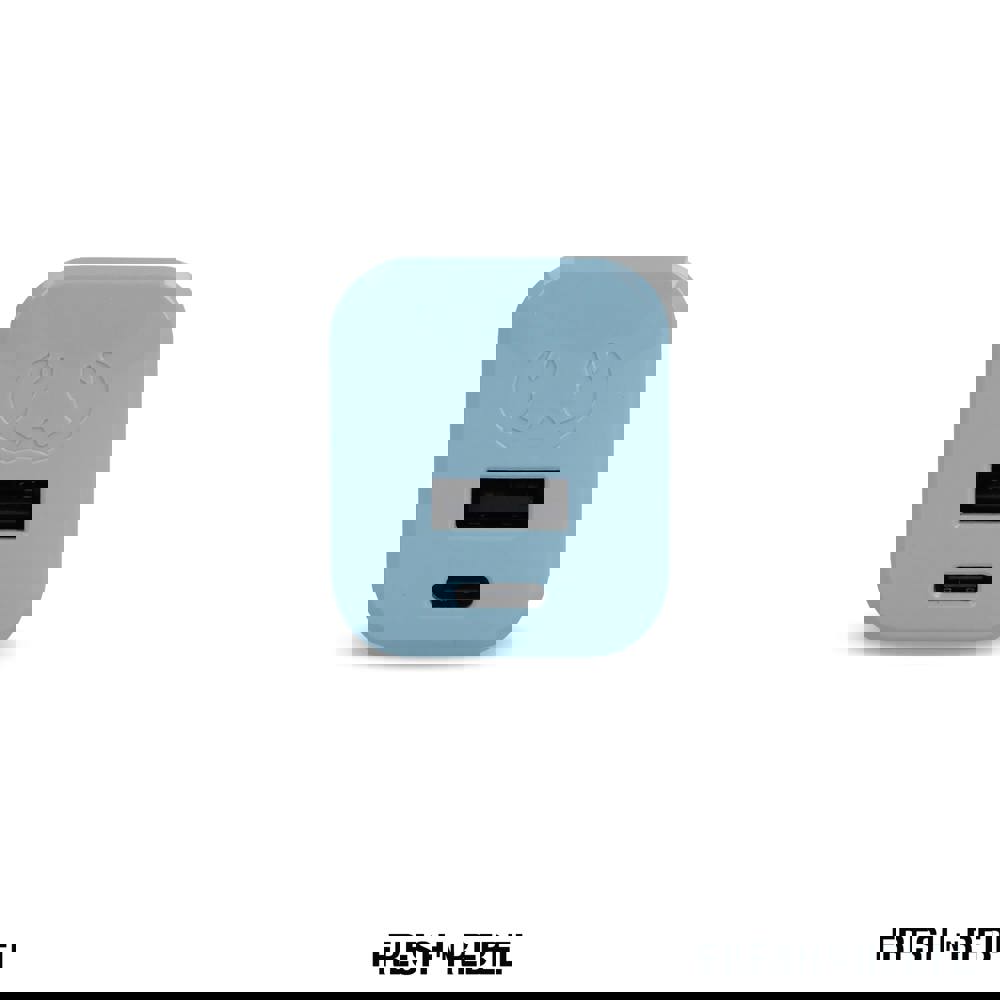 2WC30 I Fresh 'n Rebel Mini Charger USB-C + A PD // 30W