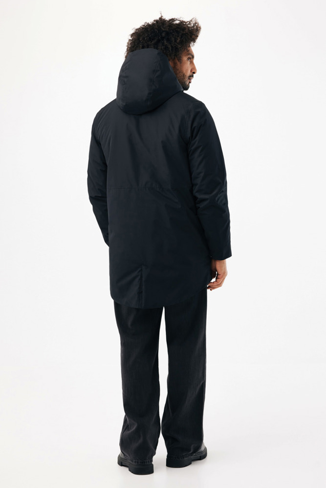 IQONIQ Thelon recycled polyester parka — extra beeld