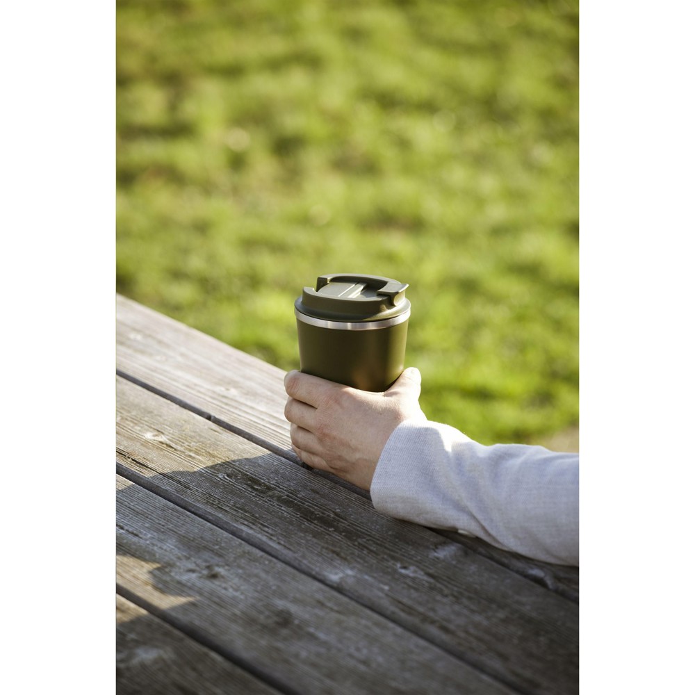 Kaffi RCS Recycled Coffee Mug 300 ml thermosbeker — extra beeld