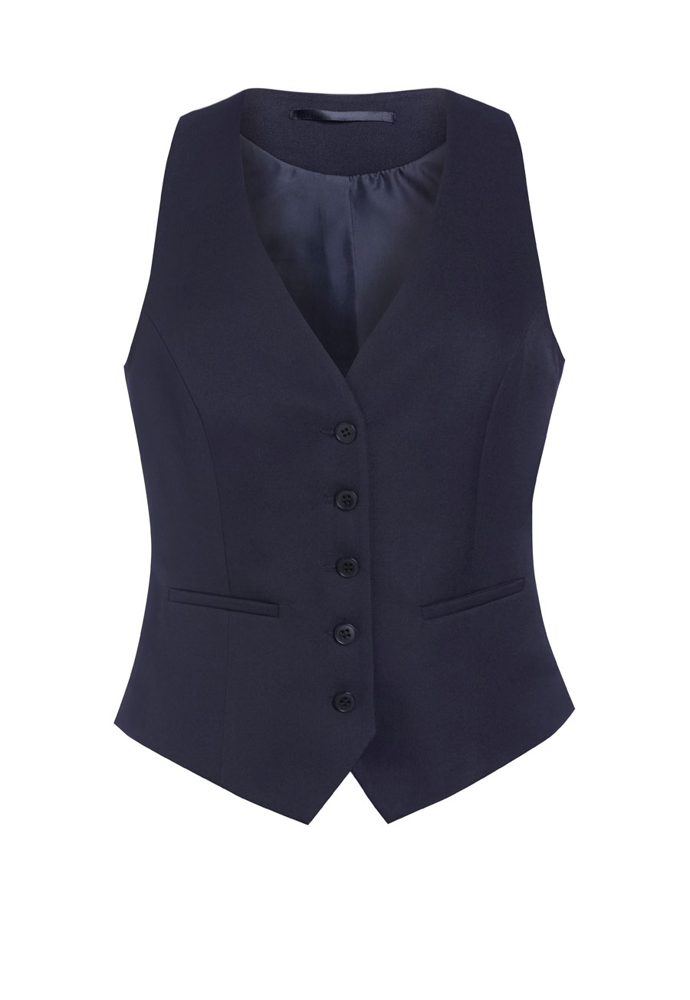BT2257 - Luna Ladies Waistcoat - navy
