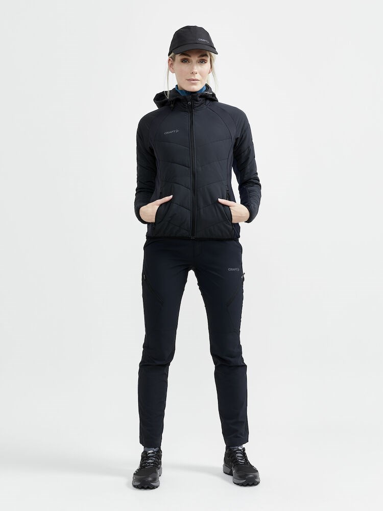 Craft - ADV  Explore Hybrid Jacket W Black M