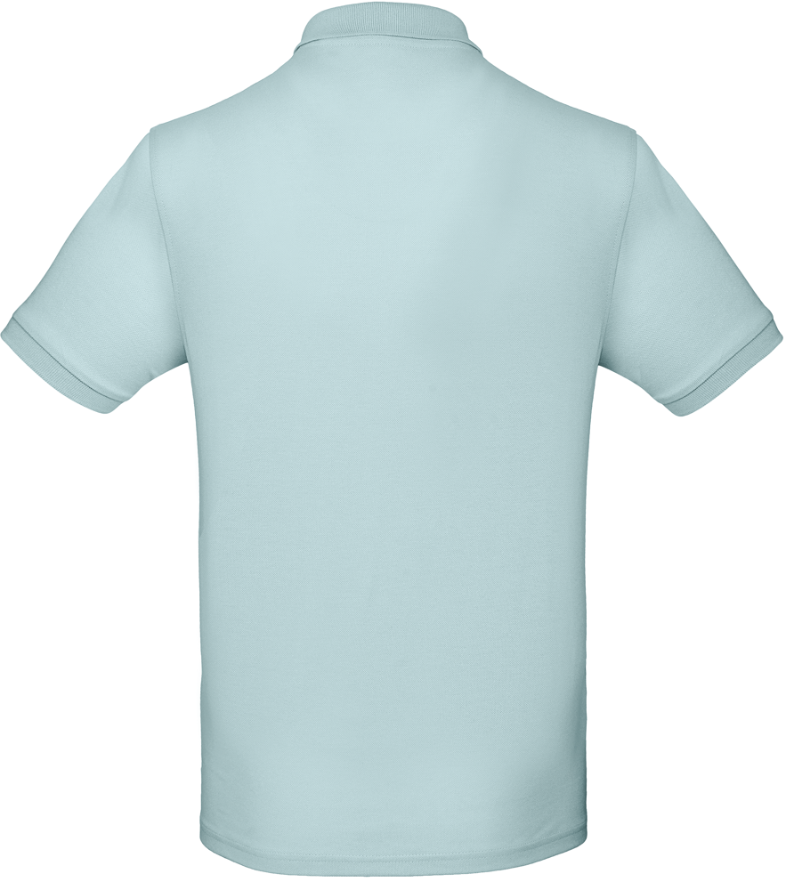 CGPM430C - Men's organic polo shirt
