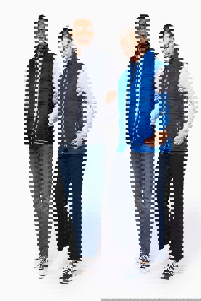 K6116 - Gewatteerde bodywarmer