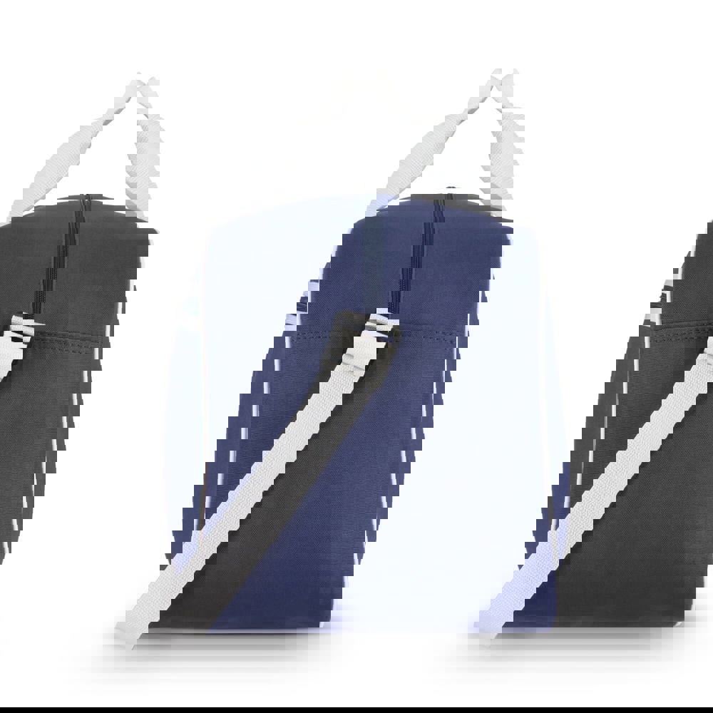 600D gerecycled PET sport- en reistas 48 x 25 x 28 cm 30 L