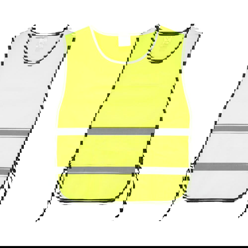 Trainingsvest - Geel (PMS 101c) / Geel