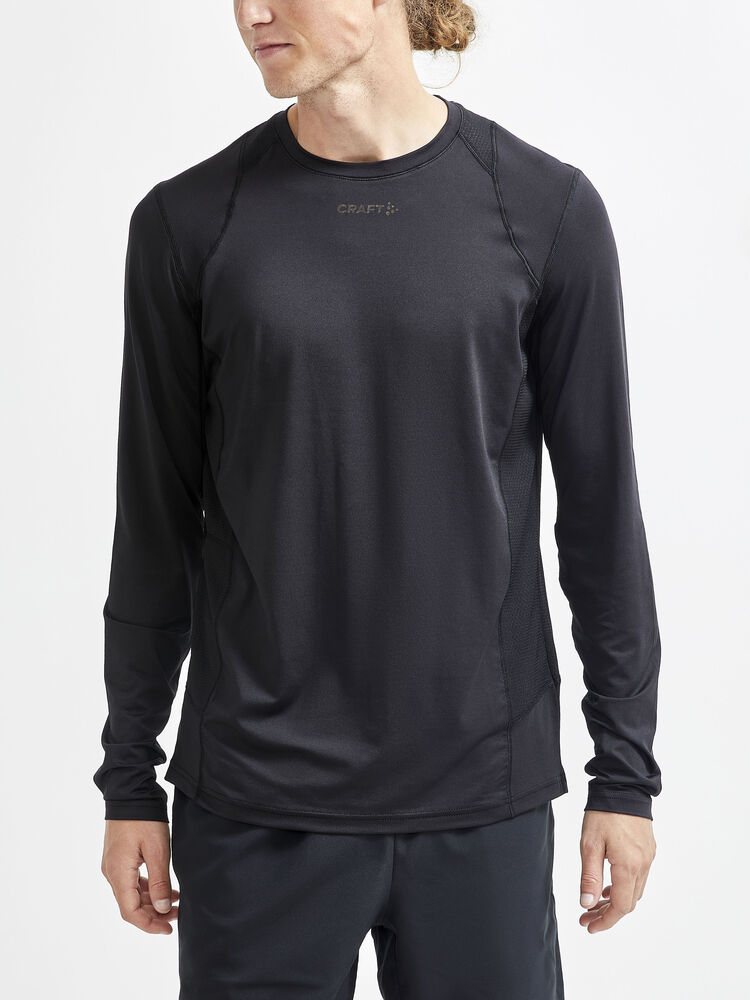Craft - ADV Essence LS Tee M Black XXL