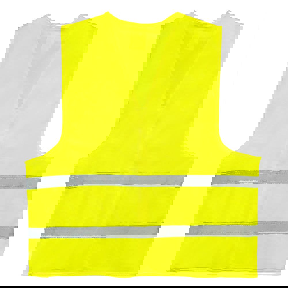 Kinder veiligheidsvest rPET 6-12 jaar - EN 17353