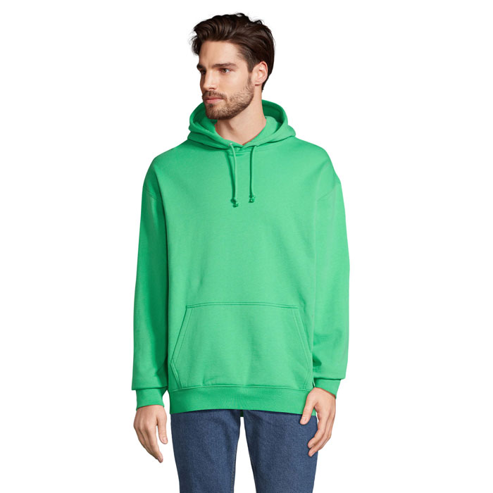 CONDOR - CONDOR Unisex capuchon - Lente Groen