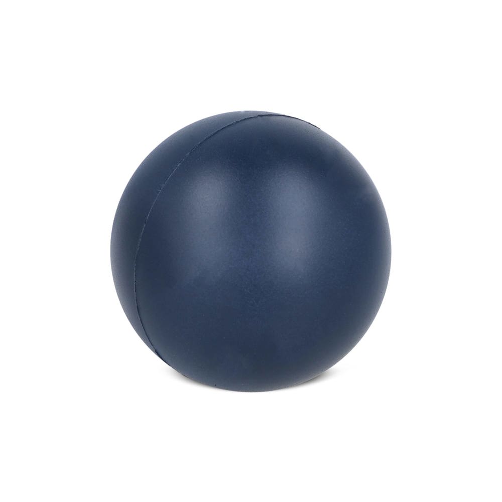 Anti-stress bal - donkerblauw