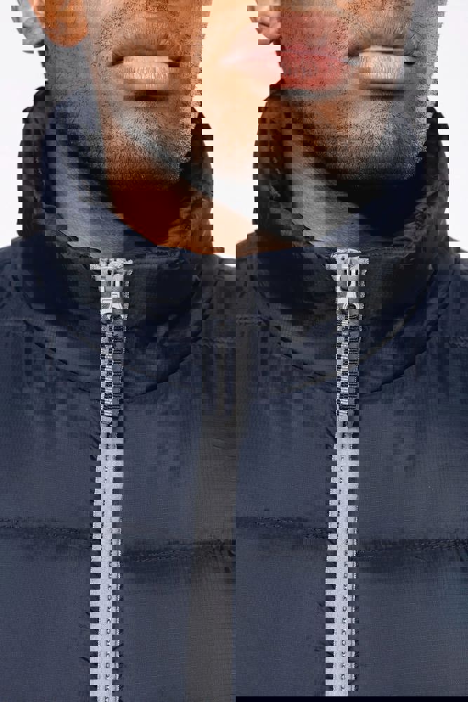 K6116 - Gewatteerde bodywarmer